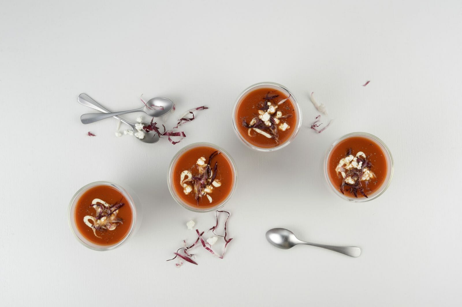 Tomato Bisque - Tanya's Kitchen