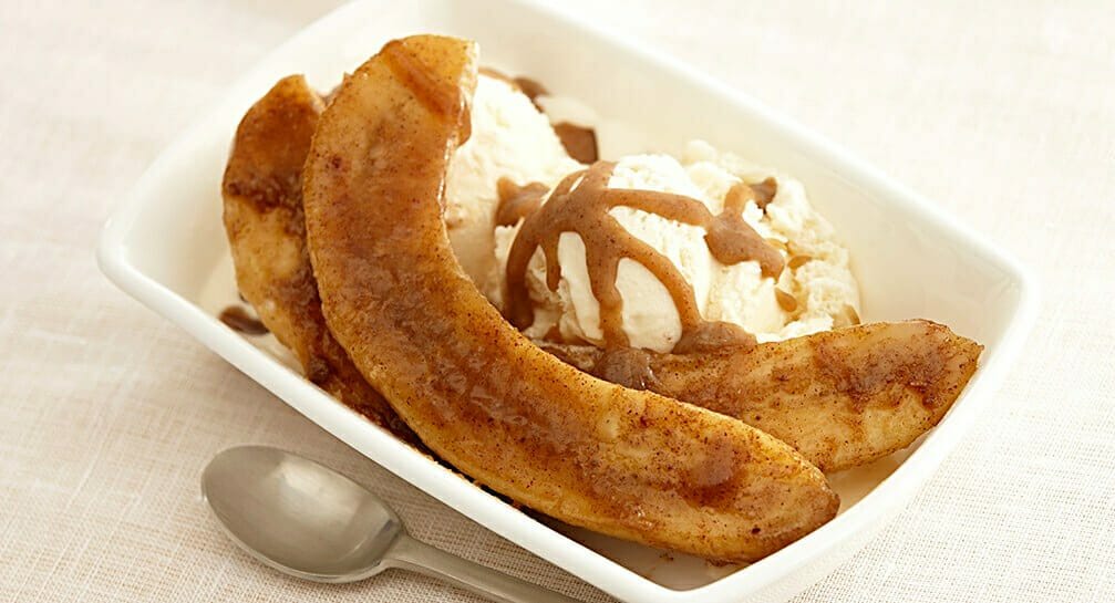 Bananas Foster - Tanya's Kitchen