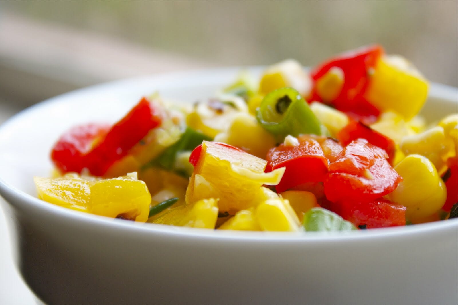 Breadfruit Salad - Tanya's Kitchen